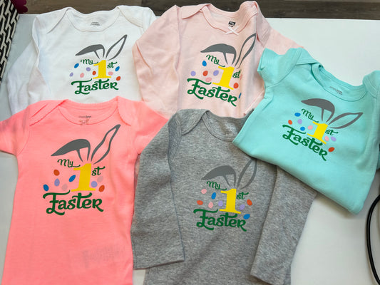 My 1st Easter Onsie