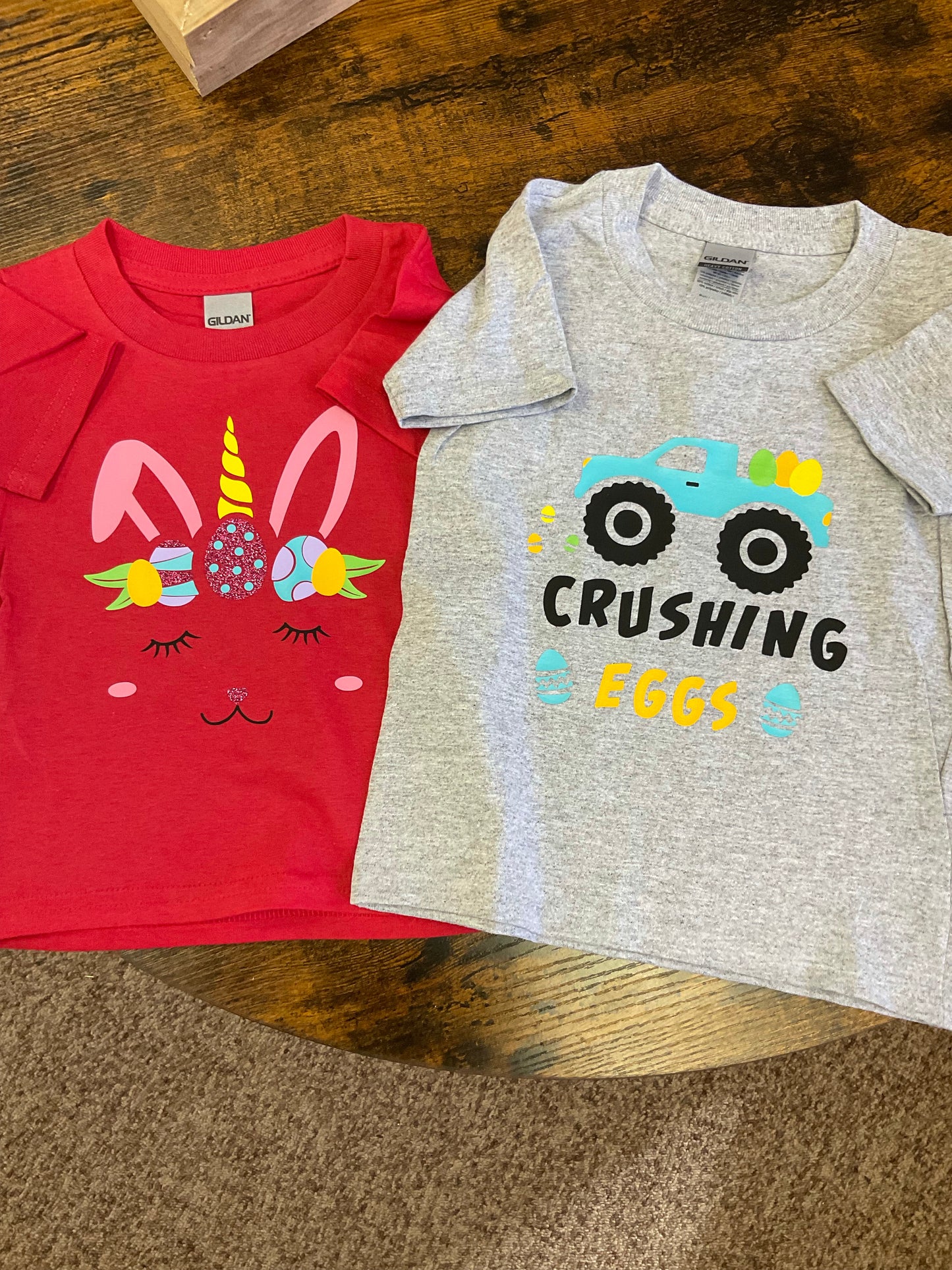 Easter Toddler T-Shirts