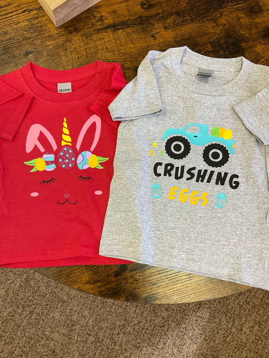 Easter Toddler T-Shirts