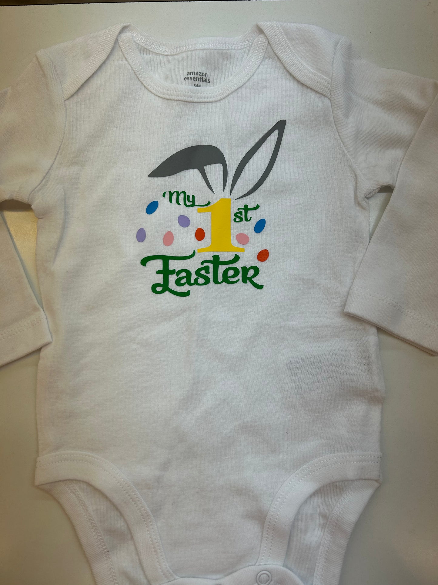 My 1st Easter Onsie