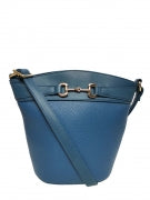 Crossbody Purse - Aegean Blue