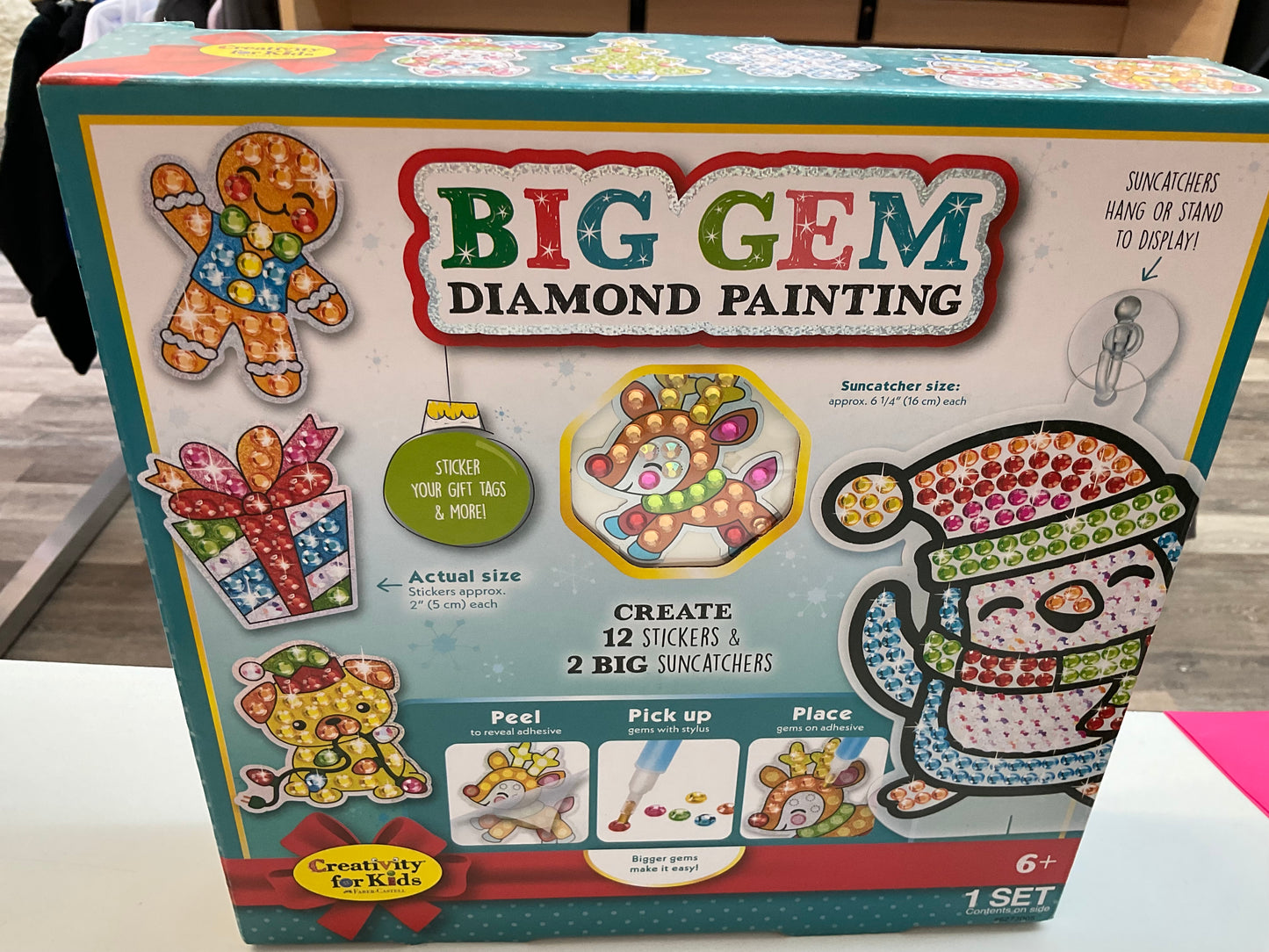 Holiday Craft Sets
