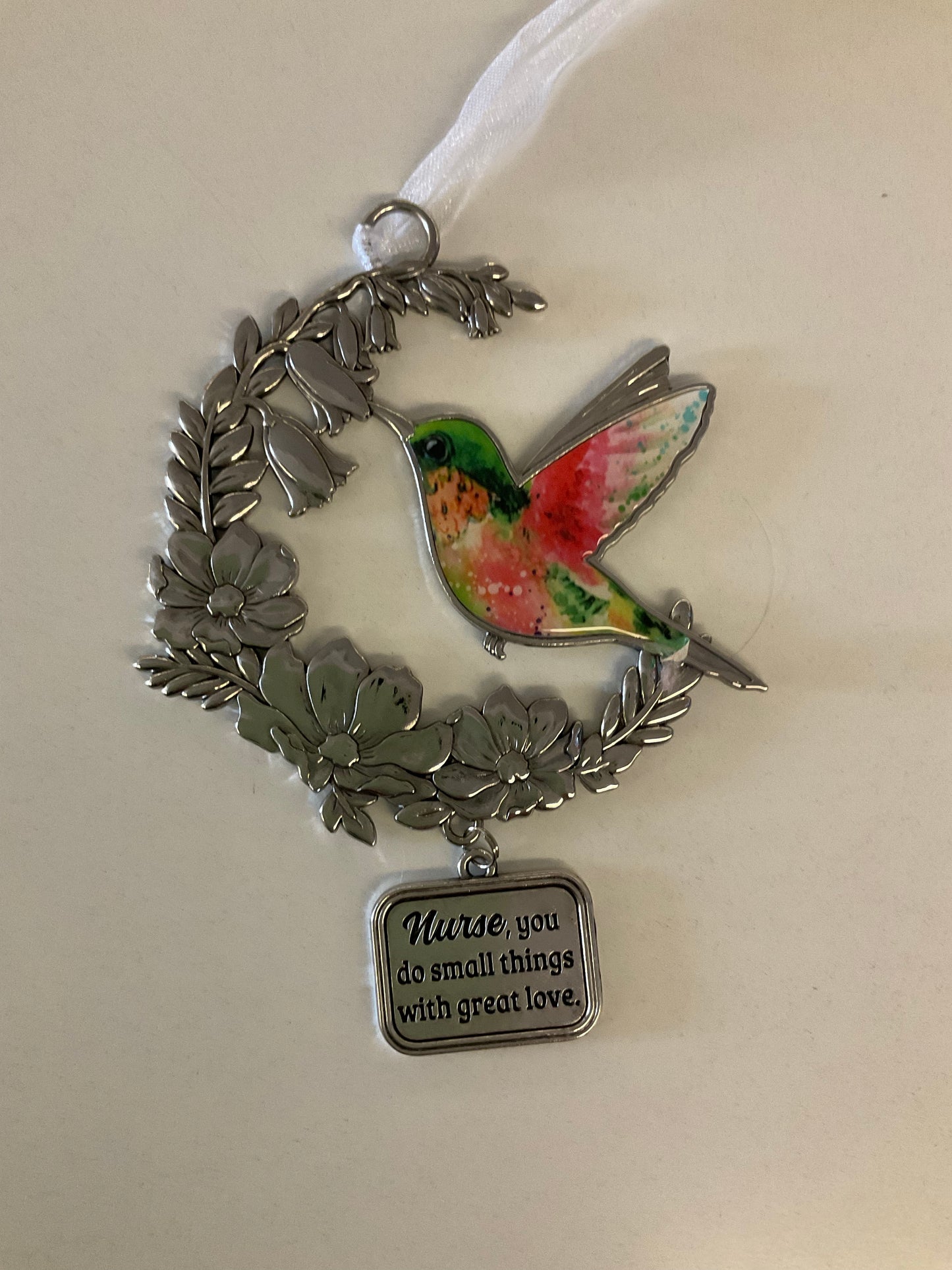 Life Is Beautiful Ornaments