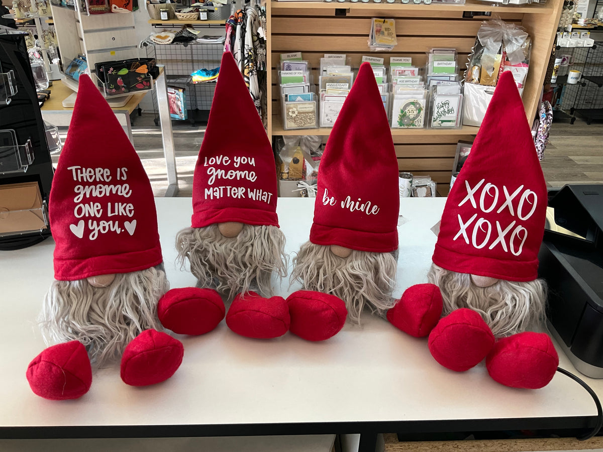 Valentine Gnome