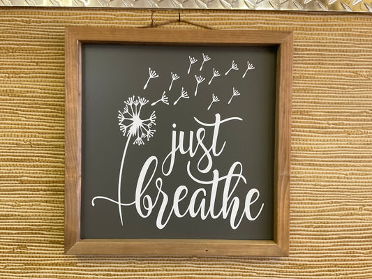 Just Breathe