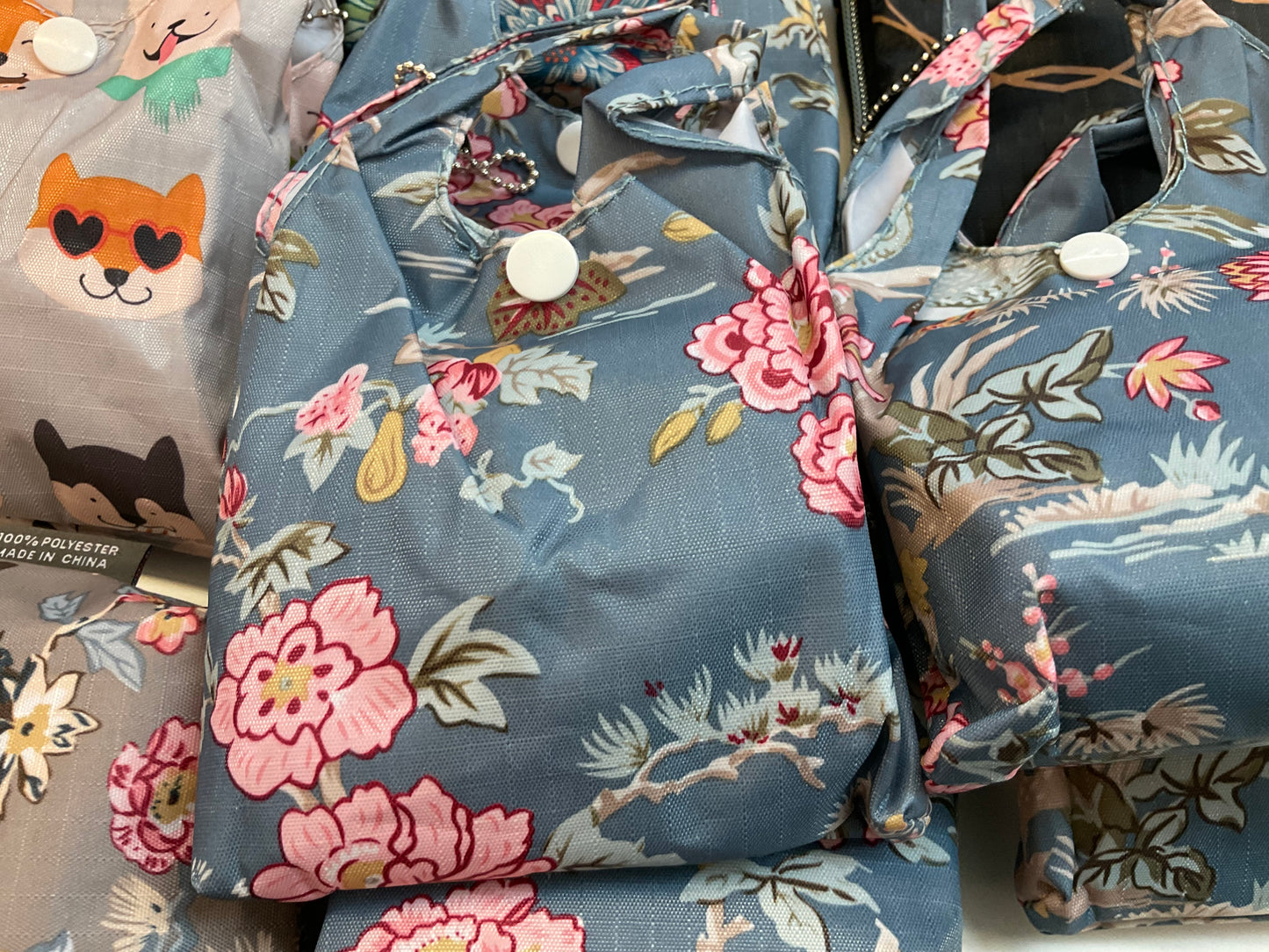 Reusable Shopping Bags