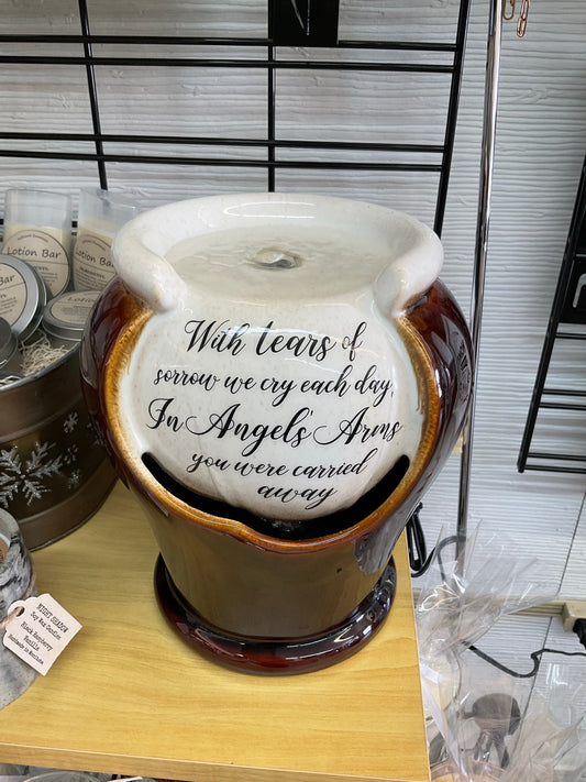 Memorial Water Fountain