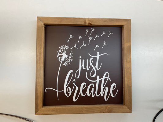 Just Breathe