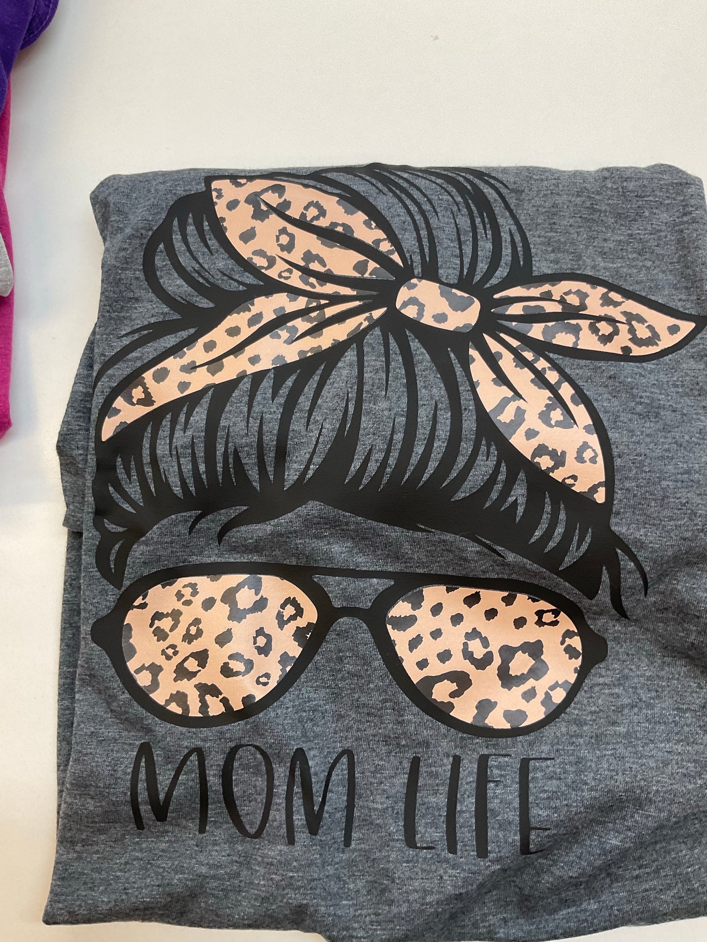 Mom Life Tshirt