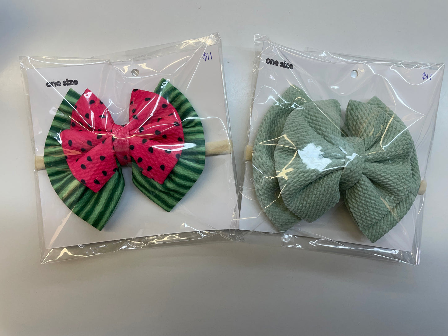 Baby Bows