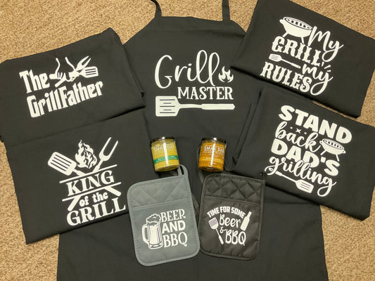 BBQ Apron