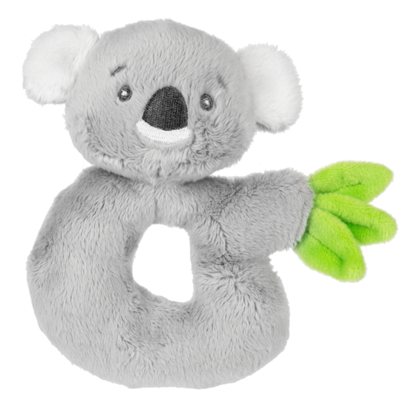 Koala Rattle