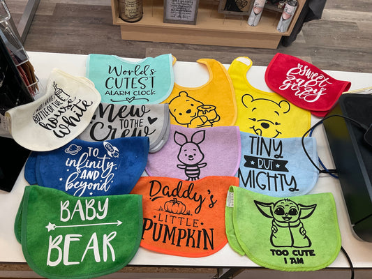 Baby Bibs
