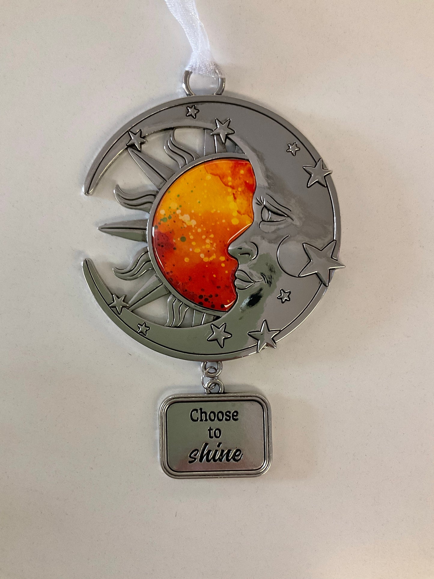 Life Is Beautiful Ornaments