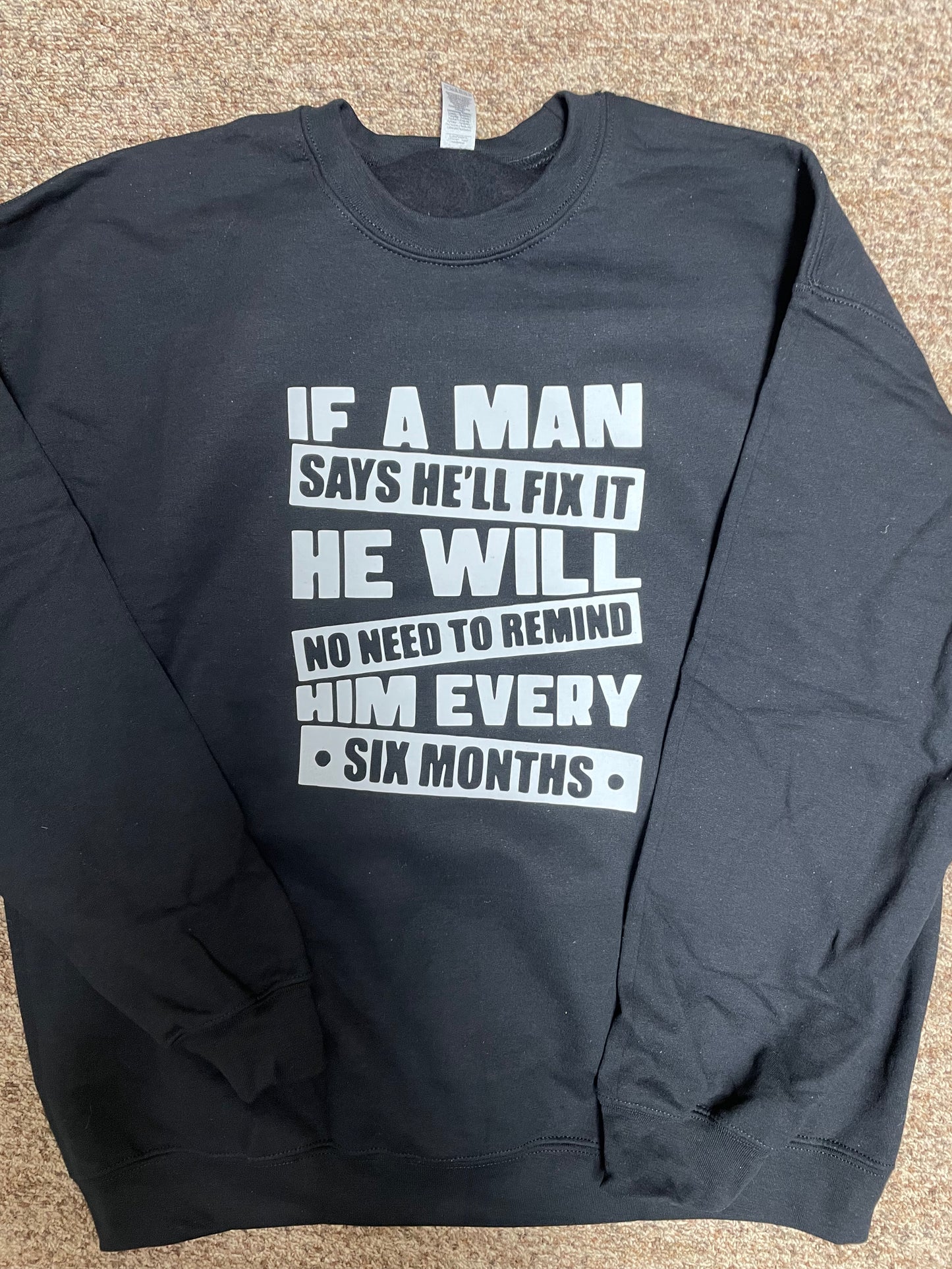 If A Man