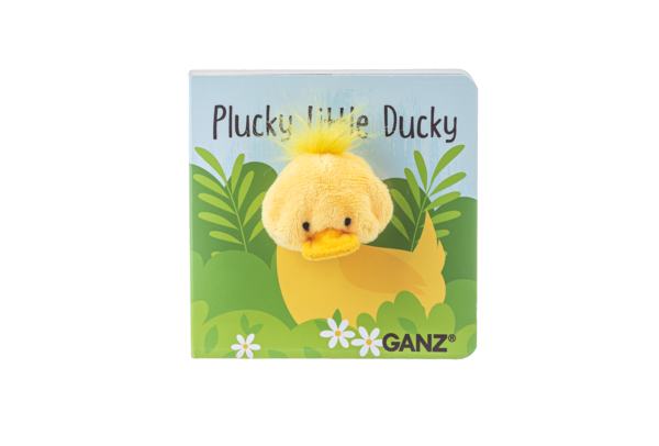Plucky Little Ducky