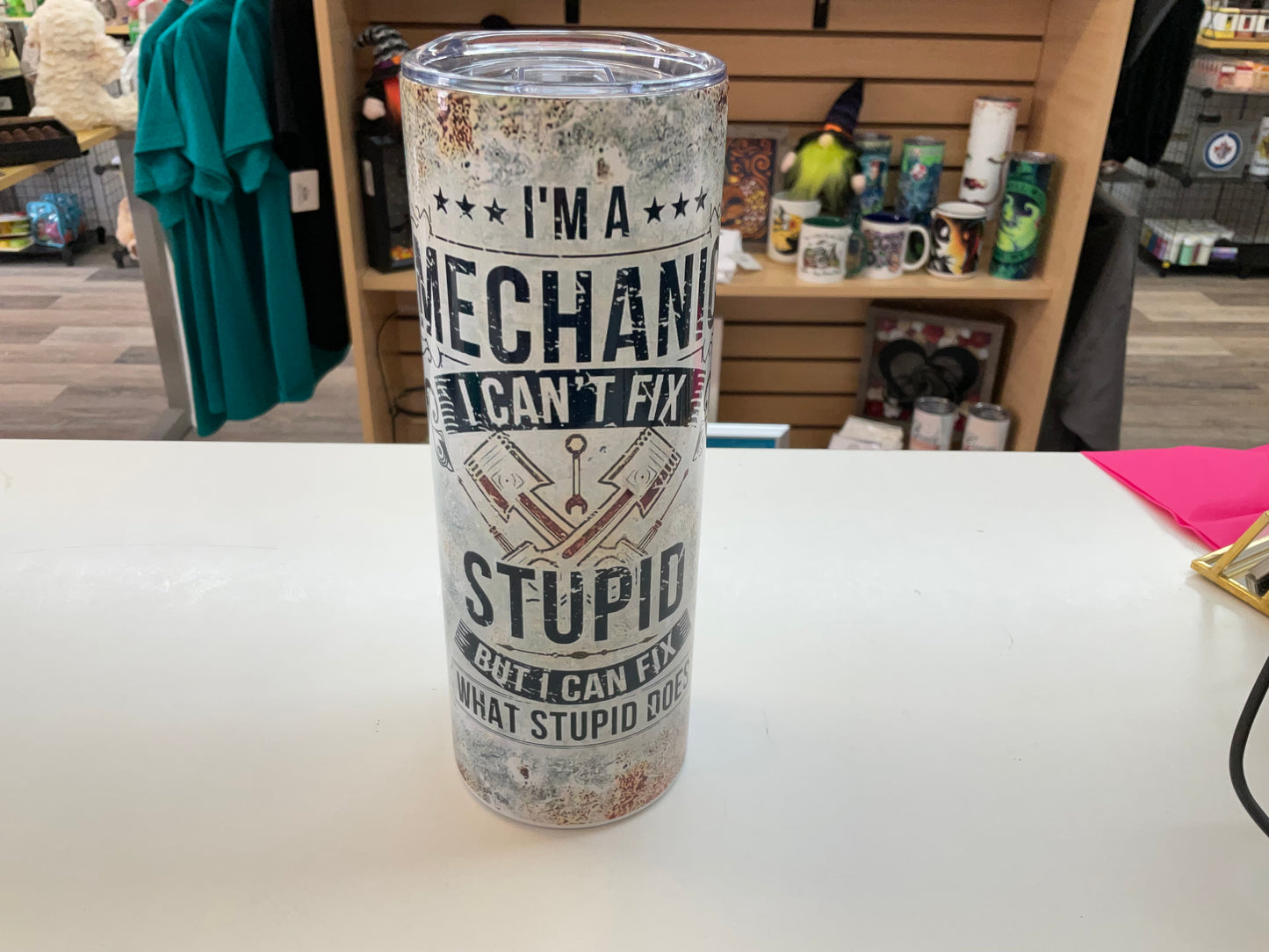 Tumblers