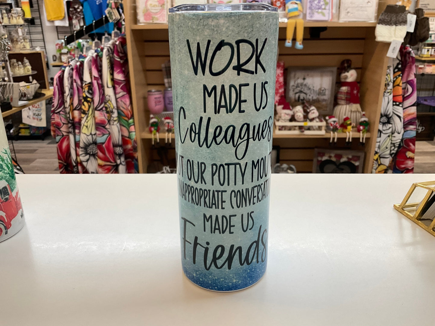 Best Friend/Sisters Tumblers