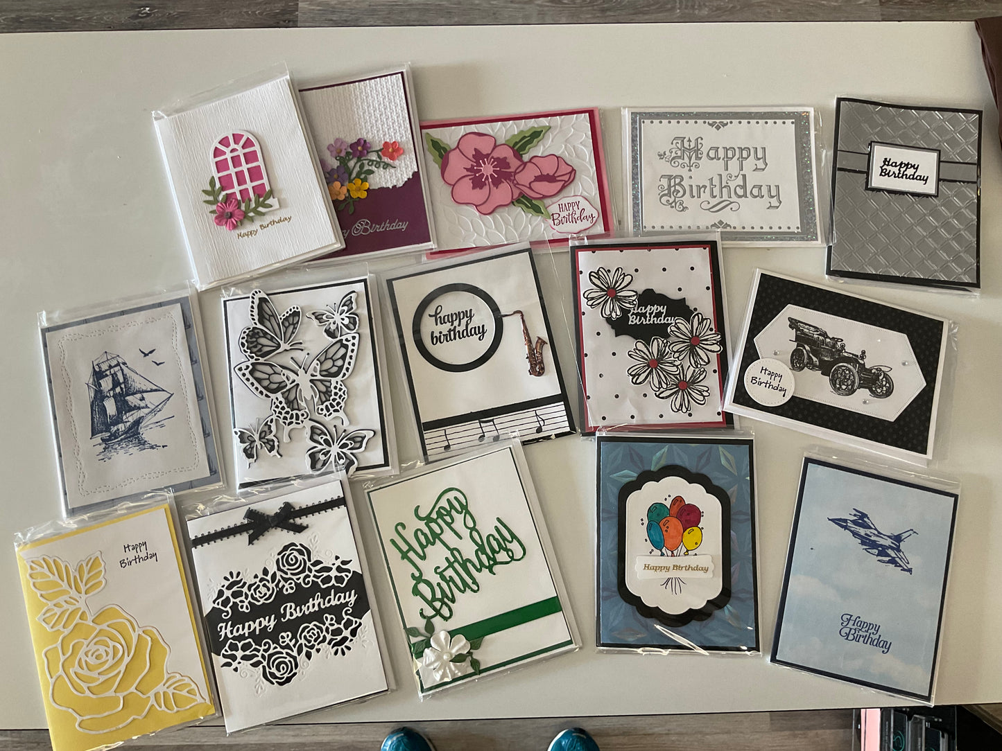 All Occassion Greeting Cards by Norma