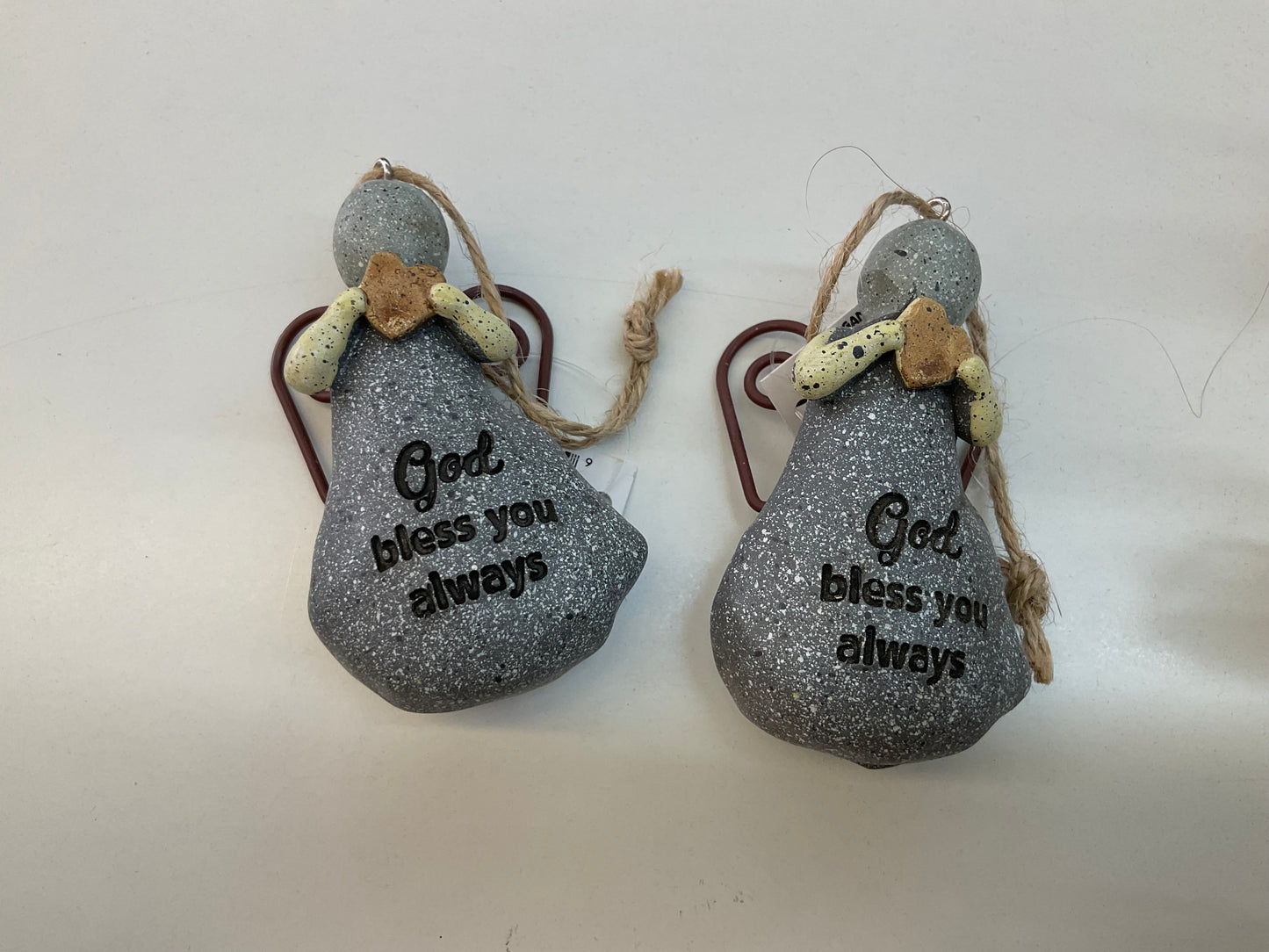 Serenity Angel Ornaments