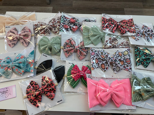 Baby Bows