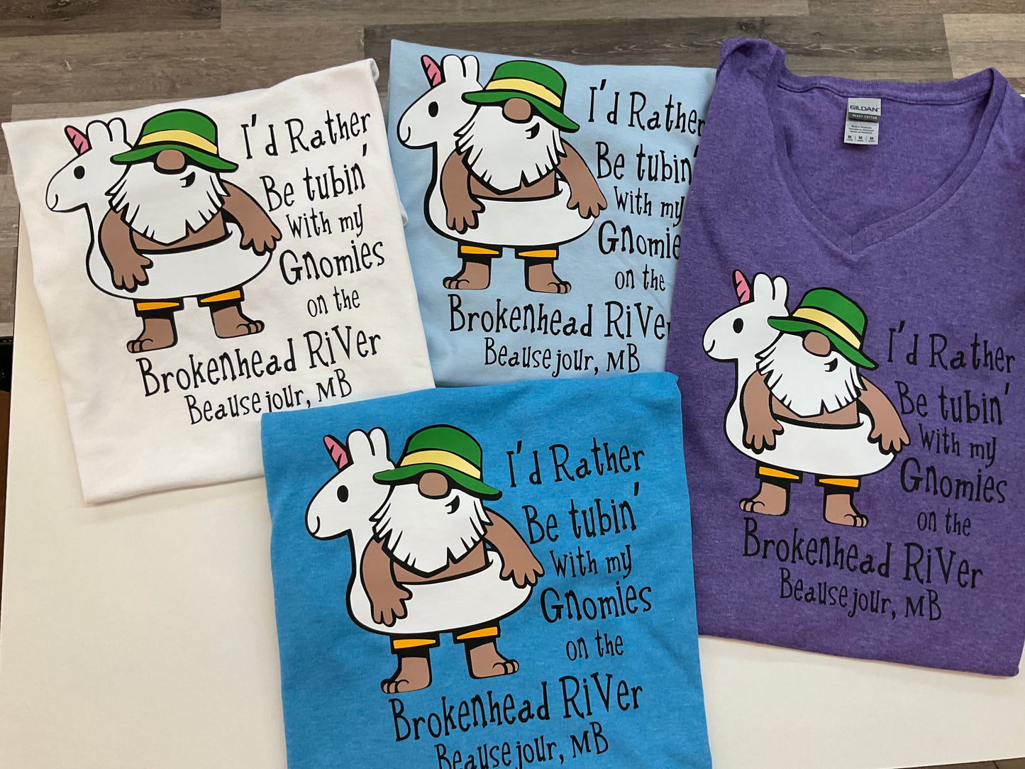 River Cruisin’ Merchandise