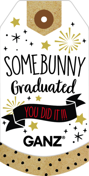 Graduated Bunny