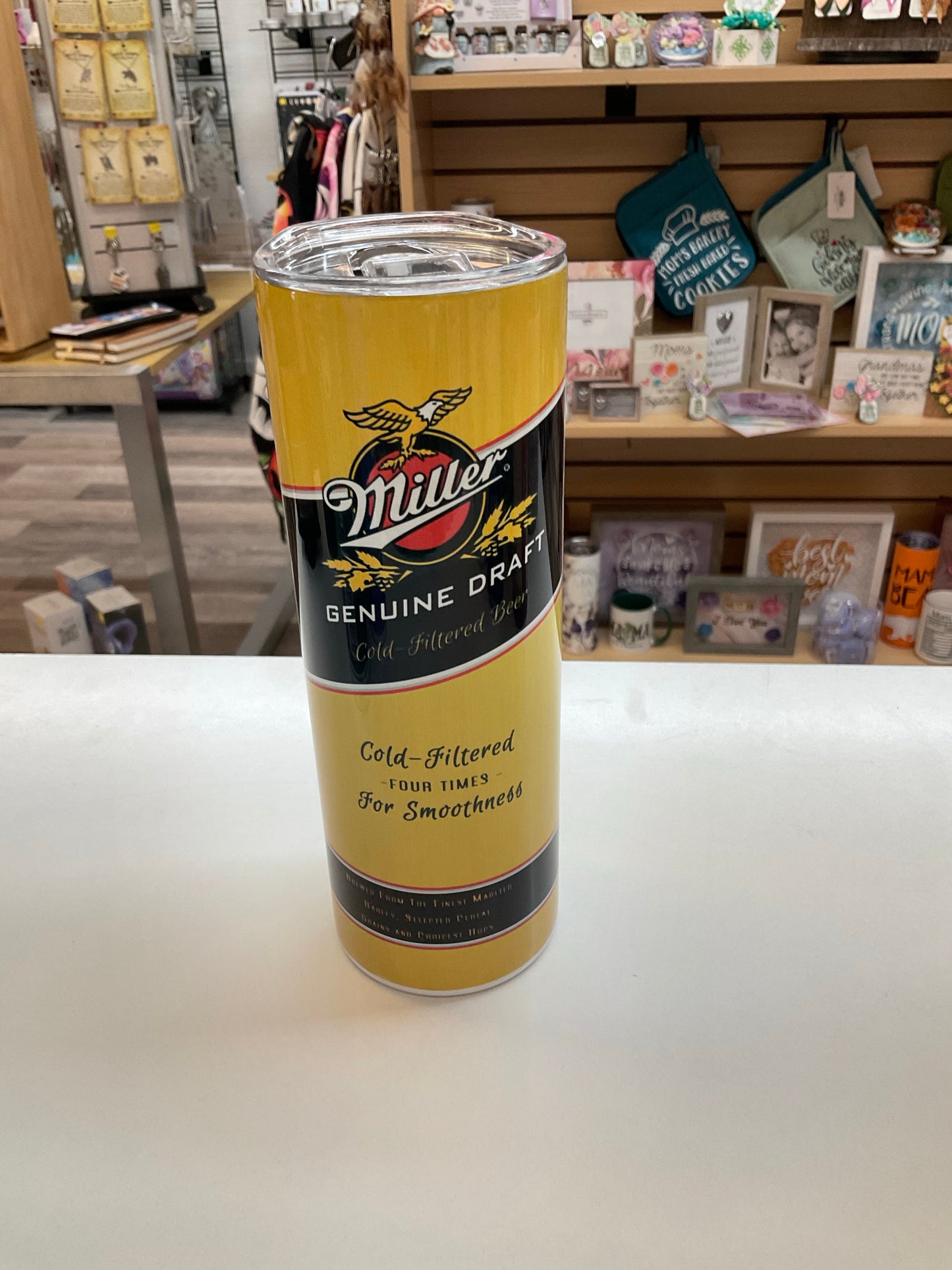 Cold Beverage Tumblers