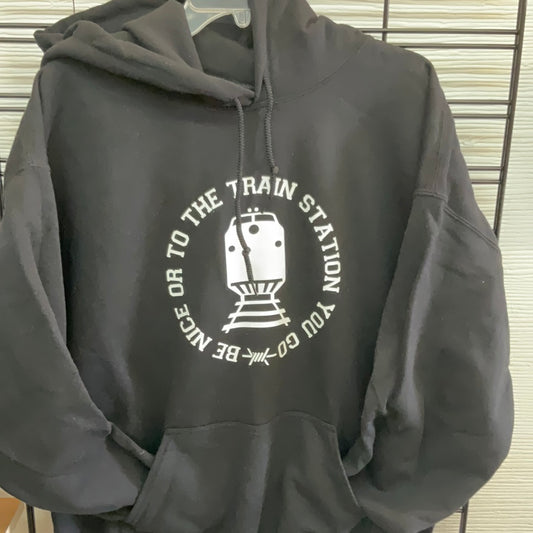 Yellowstone Train Station