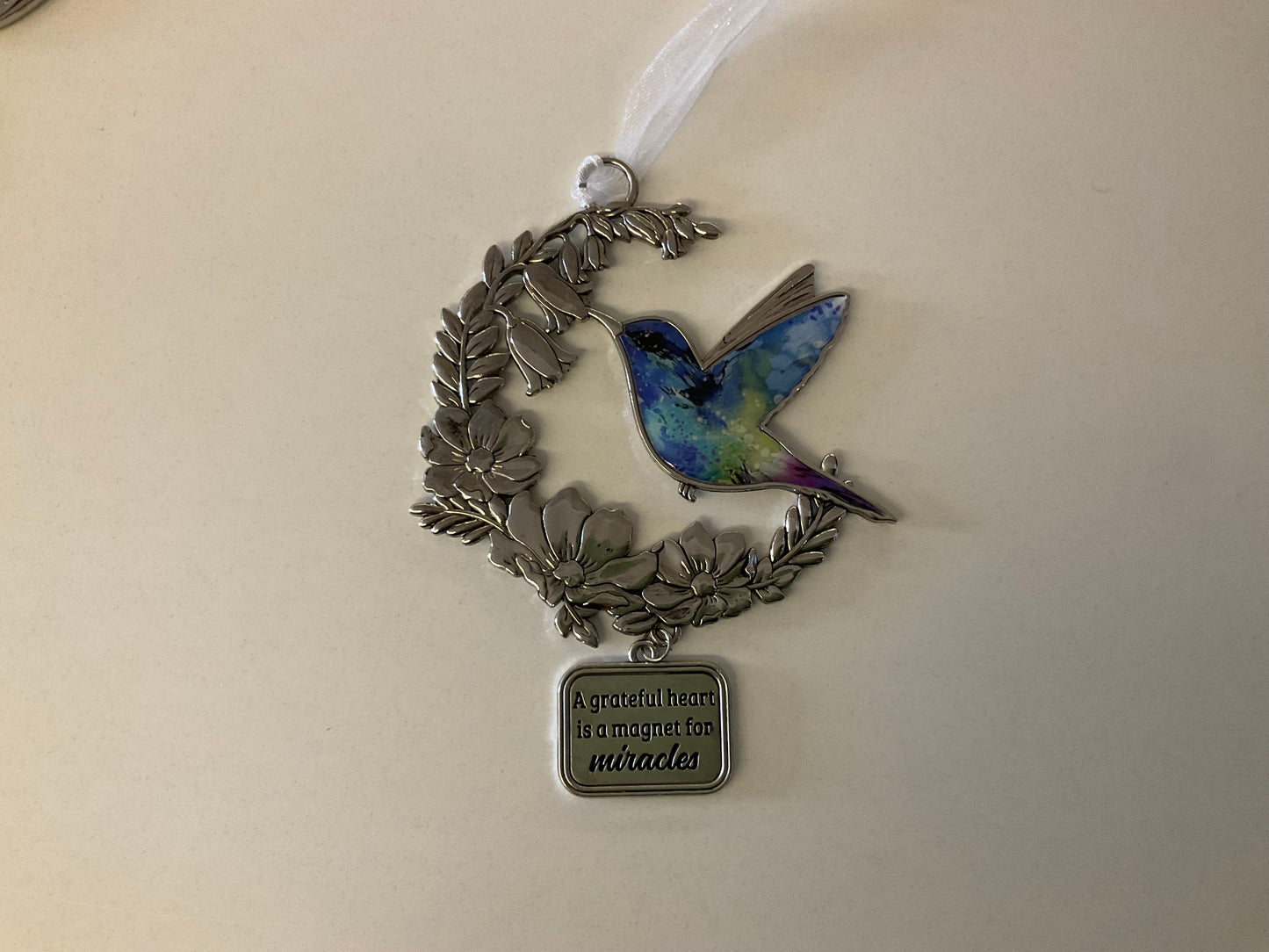 Life Is Beautiful Ornaments