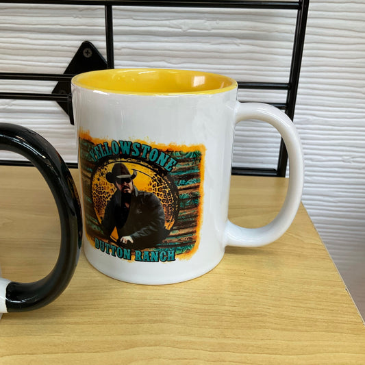 Yellowstone Mug