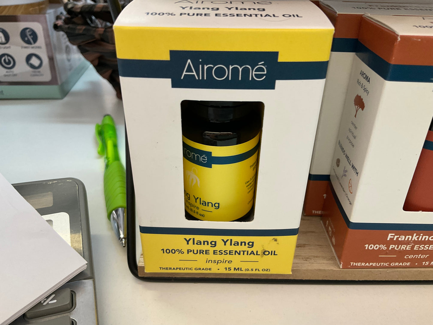 100% Pure Essential Oils