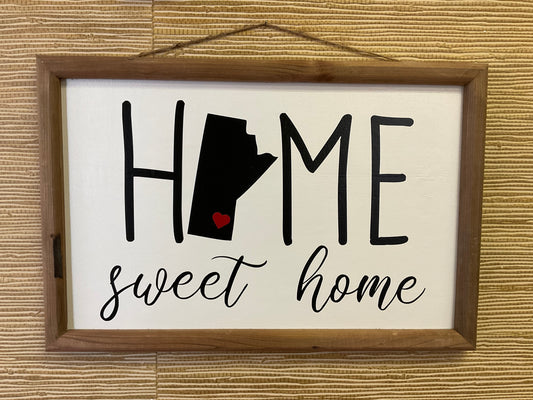 Home Sweet Home