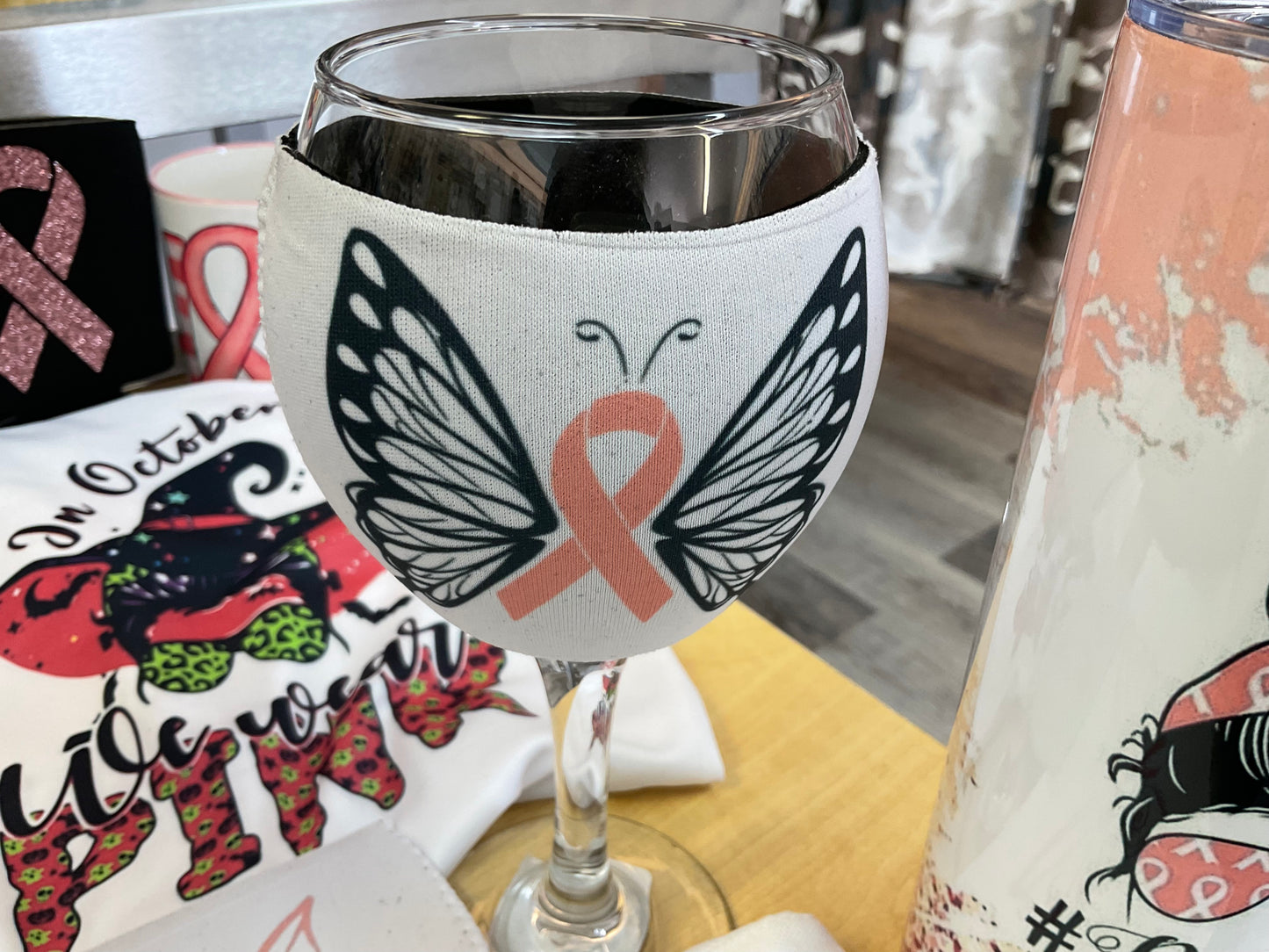 Breast Cancer Merchandise