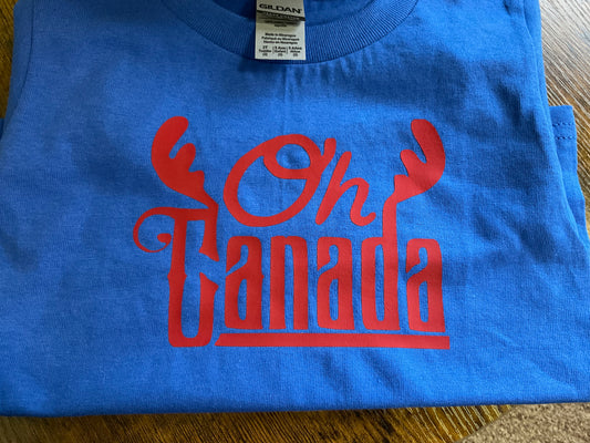 Canada Youth TShirts