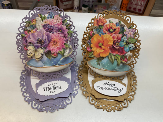 Mother’s Day Cards by Norma