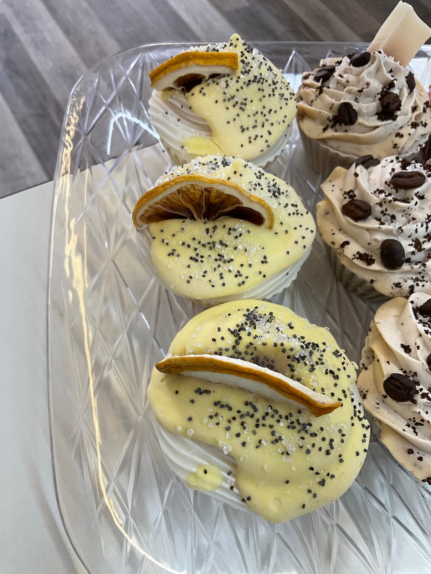 Bakery Soaps