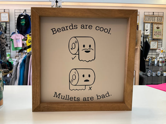 Beards are Cool