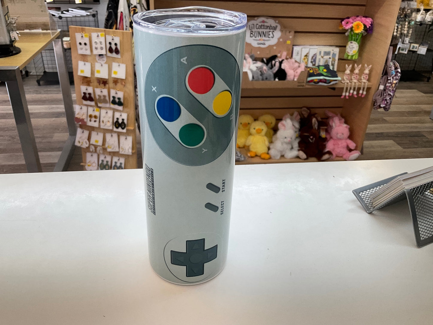 Video Game Tumblers