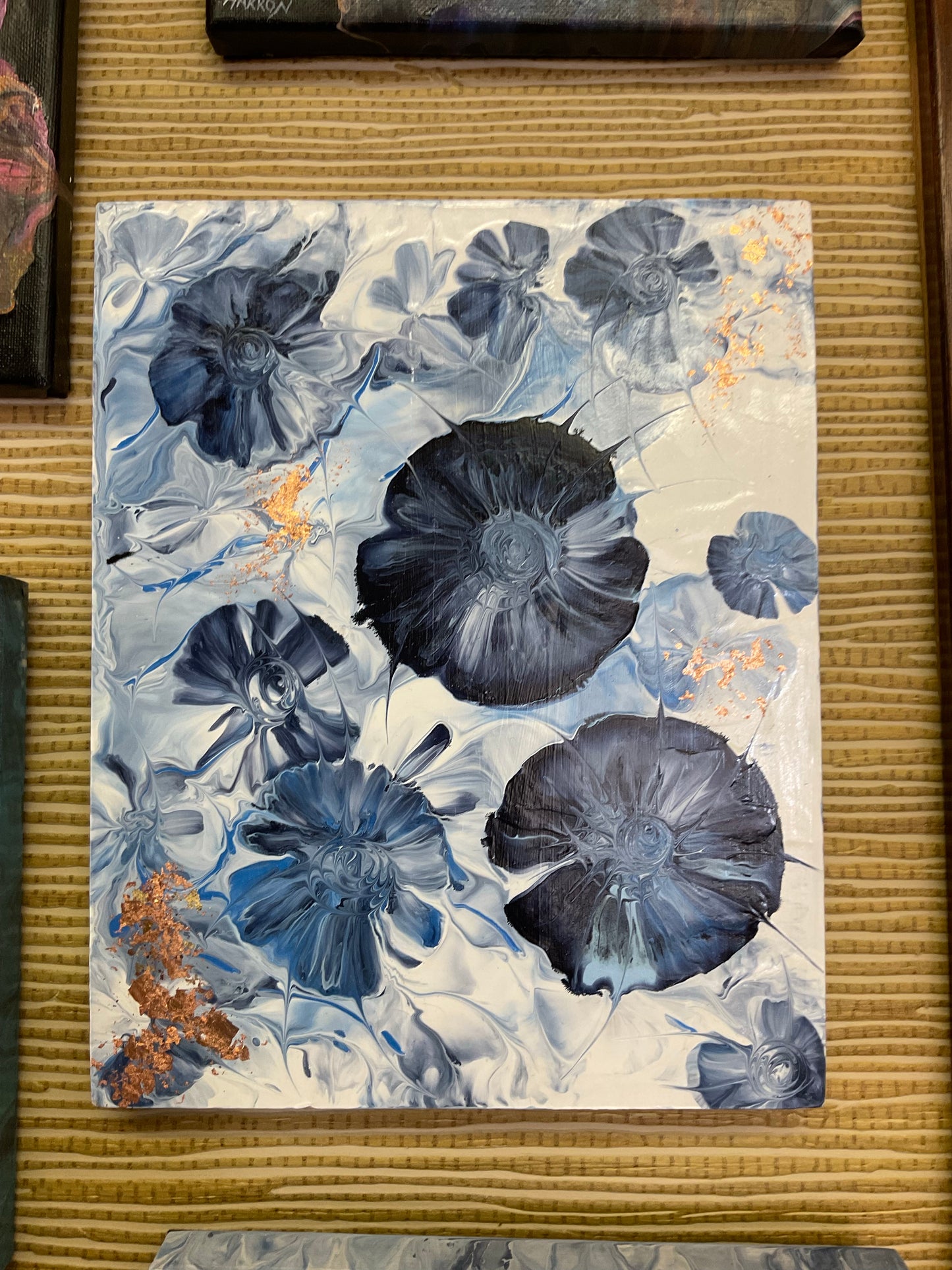 Harron’s Nest Paintings