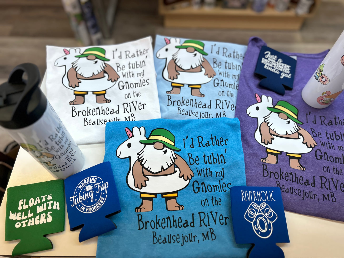 River Cruisin’ Merchandise