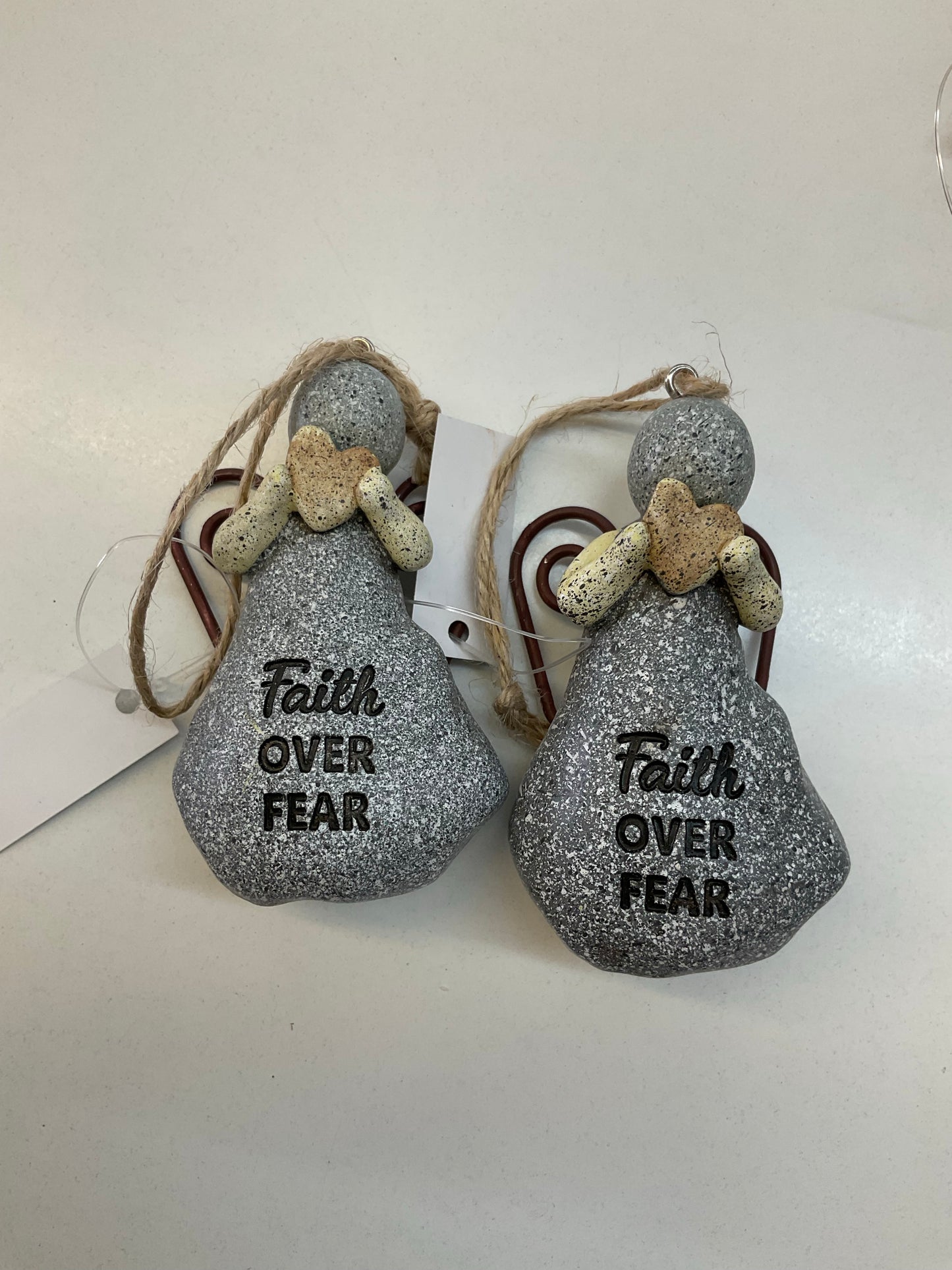 Serenity Angel Ornaments