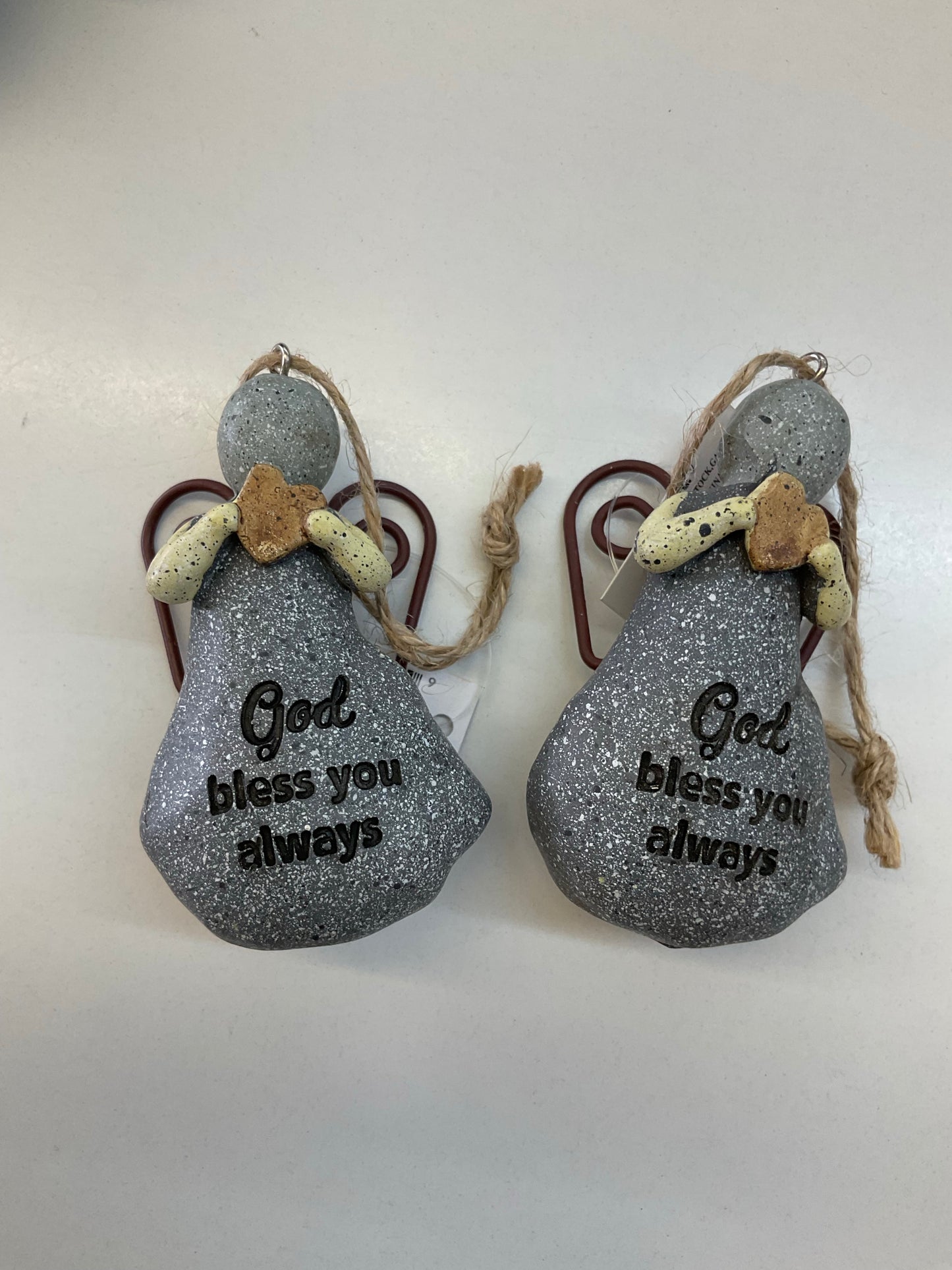 Serenity Angel Ornaments
