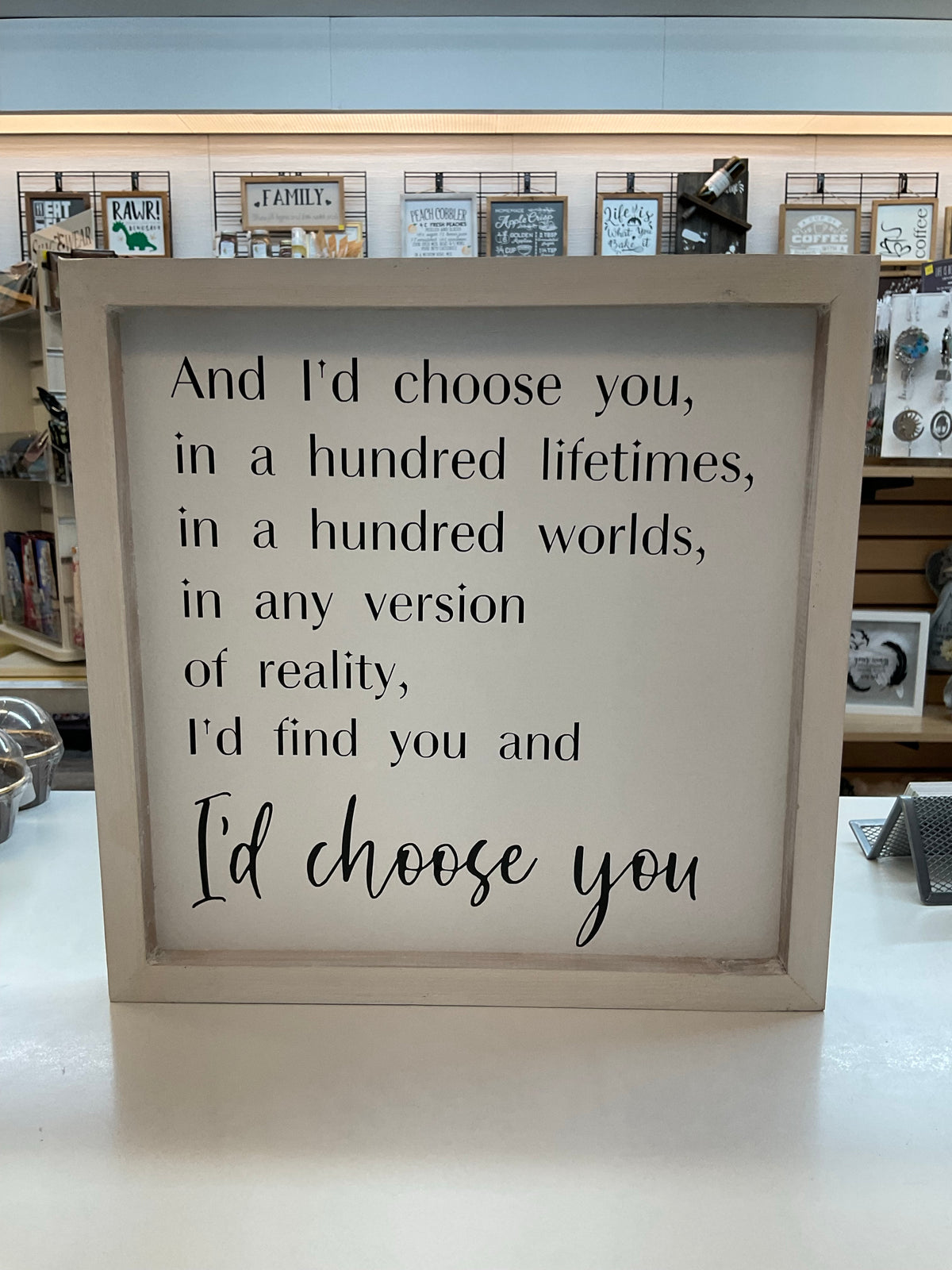 I Choose You