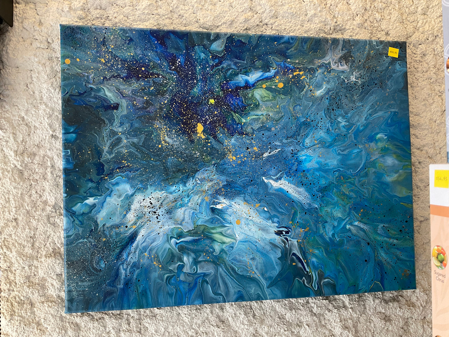 Harron’s Nest Paintings