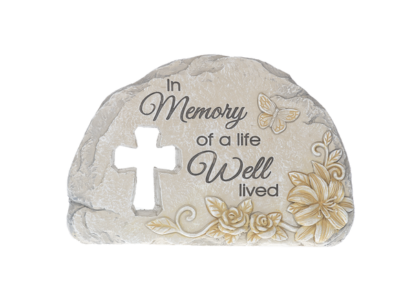 Memorial Garden Stones