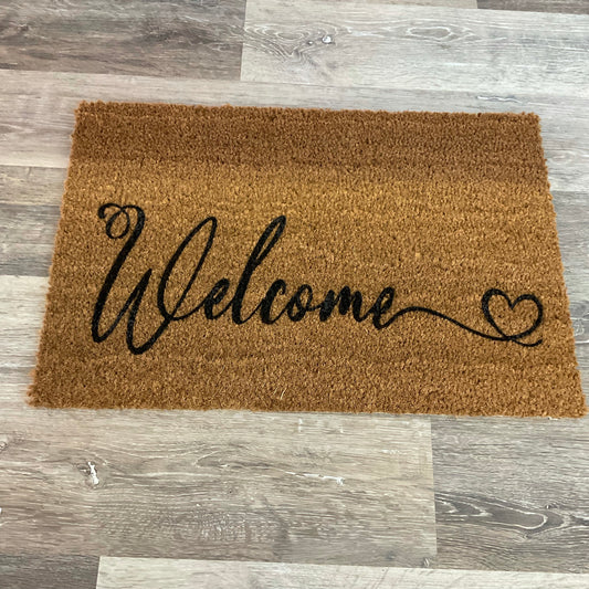 Outdoor Welcome Mat