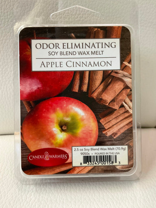 Apple Cinnamon Wax Melt
