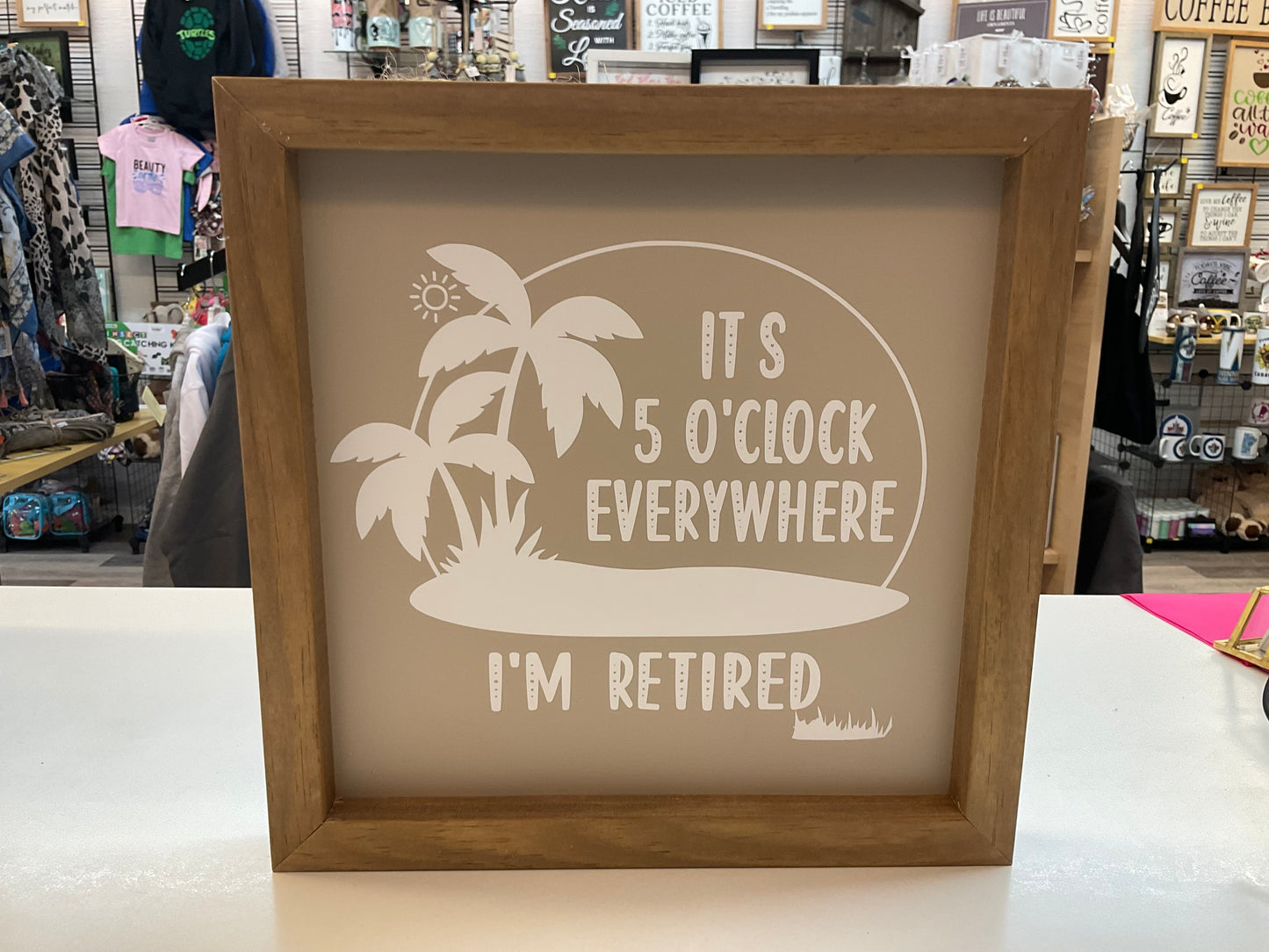 Retired Signs