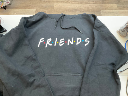 “Friends” Hoodie